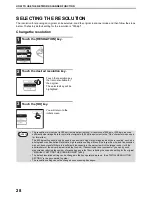 Preview for 30 page of Sagem MF9300 Scanner Manual