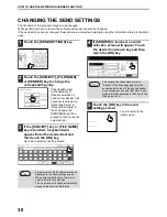 Preview for 32 page of Sagem MF9300 Scanner Manual