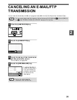 Preview for 33 page of Sagem MF9300 Scanner Manual