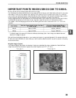 Preview for 37 page of Sagem MF9300 Scanner Manual