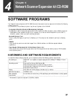 Preview for 39 page of Sagem MF9300 Scanner Manual