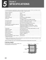 Preview for 46 page of Sagem MF9300 Scanner Manual