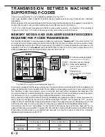 Preview for 39 page of Sagem MF9500 Facsimile Operation Manual