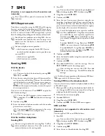 Preview for 25 page of Sagem PHONEFAX 45DS User Manual