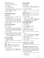 Preview for 27 page of Sagem PHONEFAX 45DS User Manual