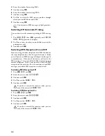 Preview for 28 page of Sagem PHONEFAX 45DS User Manual