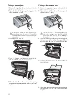 Preview for 40 page of Sagem PHONEFAX 45DS User Manual