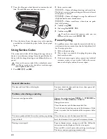 Preview for 42 page of Sagem PHONEFAX 45DS User Manual