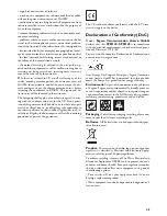 Preview for 45 page of Sagem PHONEFAX 45DS User Manual