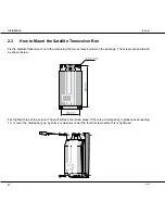 Preview for 10 page of Sailor SC4150 Installation Manual