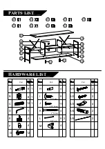 Preview for 2 page of Saint Birch BX7000 Assembly Instructions Manual