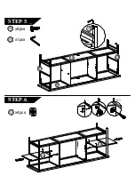 Preview for 5 page of Saint Birch BX7000 Assembly Instructions Manual