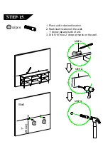 Preview for 10 page of Saint Birch BX7000 Assembly Instructions Manual