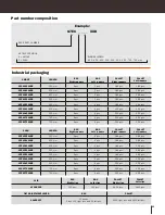 Preview for 11 page of SALICE F70 Clips Installation Instructions Manual