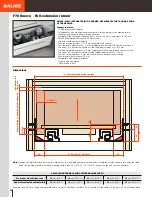 Preview for 24 page of SALICE F70 Clips Installation Instructions Manual