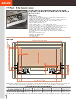 Preview for 28 page of SALICE F70 Clips Installation Instructions Manual