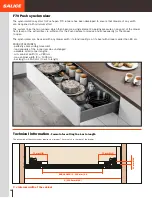 Preview for 32 page of SALICE F70 Clips Installation Instructions Manual