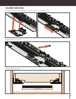 Preview for 33 page of SALICE F70 Clips Installation Instructions Manual