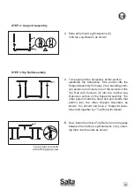 Preview for 13 page of Salta 532 Assembly Instructions Manual