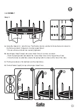 Preview for 19 page of Salta 532 Assembly Instructions Manual