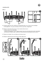 Preview for 40 page of Salta 532 Assembly Instructions Manual