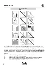 Preview for 50 page of Salta 532 Assembly Instructions Manual