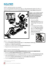 Preview for 12 page of Salter KOR M-9530 Owner'S Manual