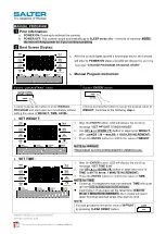 Preview for 19 page of Salter KOR M-9530 Owner'S Manual