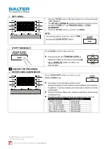 Preview for 35 page of Salter KOR M-9530 Owner'S Manual