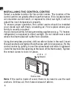 Preview for 10 page of Salus 091FLRF User Manual