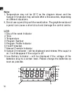 Preview for 12 page of Salus 091FLRF User Manual