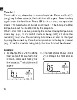 Preview for 18 page of Salus 091FLRF User Manual