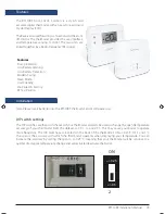 Preview for 5 page of Salus RT310RF Installation Manual