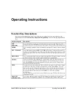 Preview for 23 page of Sam4s ER-230 Series Operation And Programming Manual