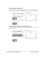 Preview for 37 page of Sam4s ER-230 Series Operation And Programming Manual