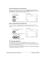 Preview for 47 page of Sam4s ER-230 Series Operation And Programming Manual