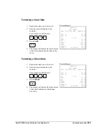 Preview for 57 page of Sam4s ER-230 Series Operation And Programming Manual