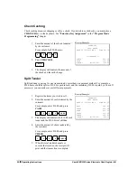 Preview for 60 page of Sam4s ER-230 Series Operation And Programming Manual