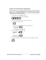 Preview for 95 page of Sam4s ER-230 Series Operation And Programming Manual