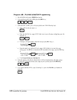 Preview for 98 page of Sam4s ER-230 Series Operation And Programming Manual