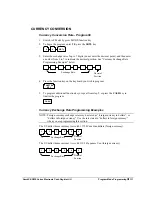 Preview for 121 page of Sam4s ER-230 Series Operation And Programming Manual