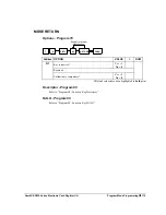 Preview for 125 page of Sam4s ER-230 Series Operation And Programming Manual