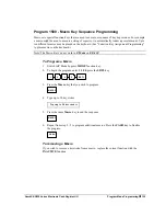 Preview for 149 page of Sam4s ER-230 Series Operation And Programming Manual