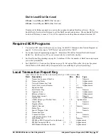 Preview for 143 page of Sam4s ER-380 Operator'S Manual