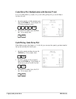 Preview for 40 page of Sam4s ER-420 Series Operation And Program Manual