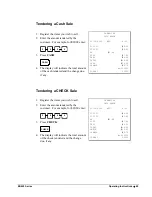 Preview for 57 page of Sam4s ER-420 Series Operation And Program Manual