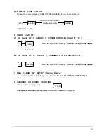 Preview for 46 page of Sam4s ER-5100? SERIES Programming &  Operating Manual