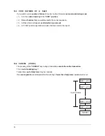 Preview for 59 page of Sam4s ER-5100? SERIES Programming &  Operating Manual