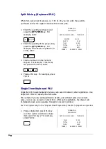 Preview for 34 page of Sam4s ER-900 Series Operation & Programming Manual