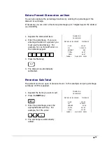 Preview for 43 page of Sam4s ER-900 Series Operation & Programming Manual